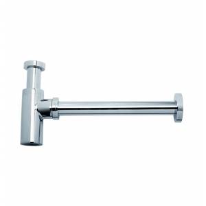 Дизайнерский сифон 1 1/4" для раковины, биде Genebre